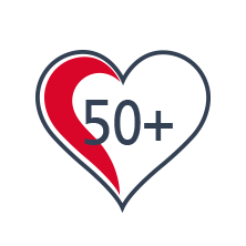 Dla 50+