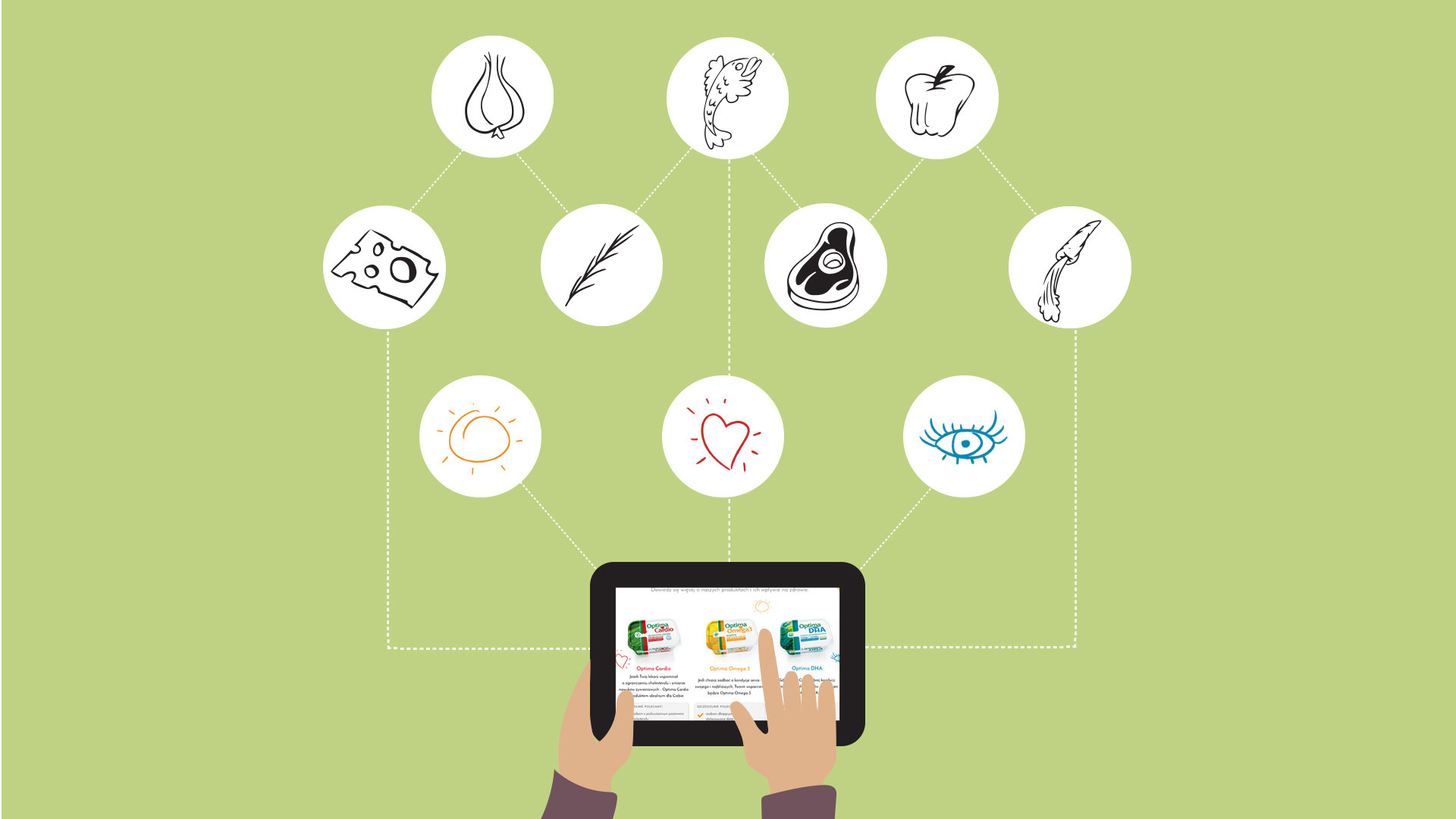 Serce od kuchni - 10 kulinarnych trików dla zapracowanych