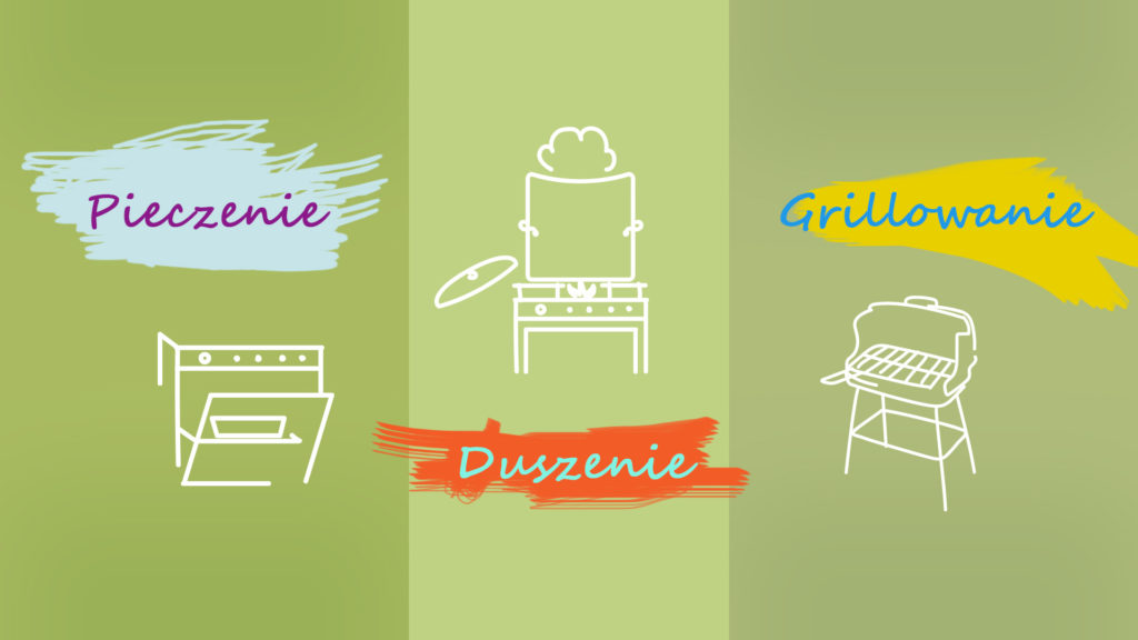 pieczenie, duszenie czy grillowanie - kuchnia dla serca