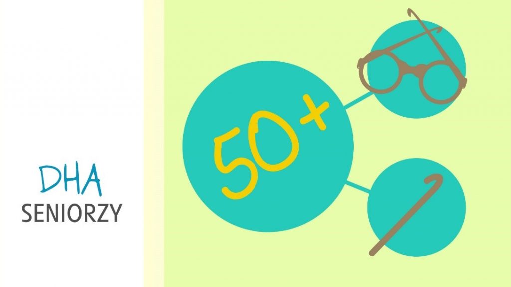 DHA seniorzy