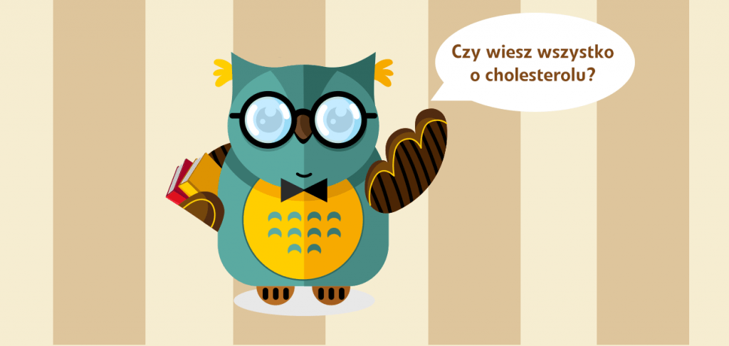 Cholesterol szkodzi zdrowiu
