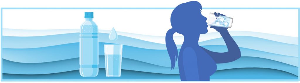 Nawadnianie organizmu. ile wody należy pić ?