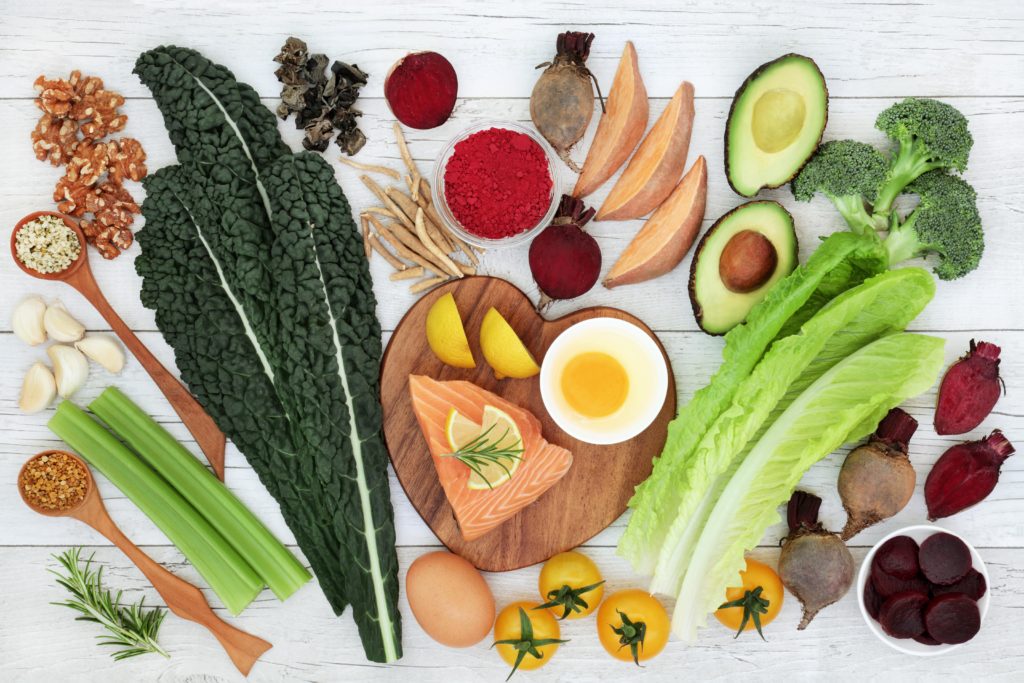 zdrowe jedzenie dla m&oacute;zgu