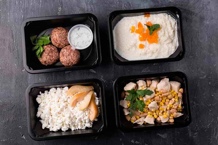 Catering dietetyczny &ndash; TOP-5 porad jak wybrać dietę pudełkową?