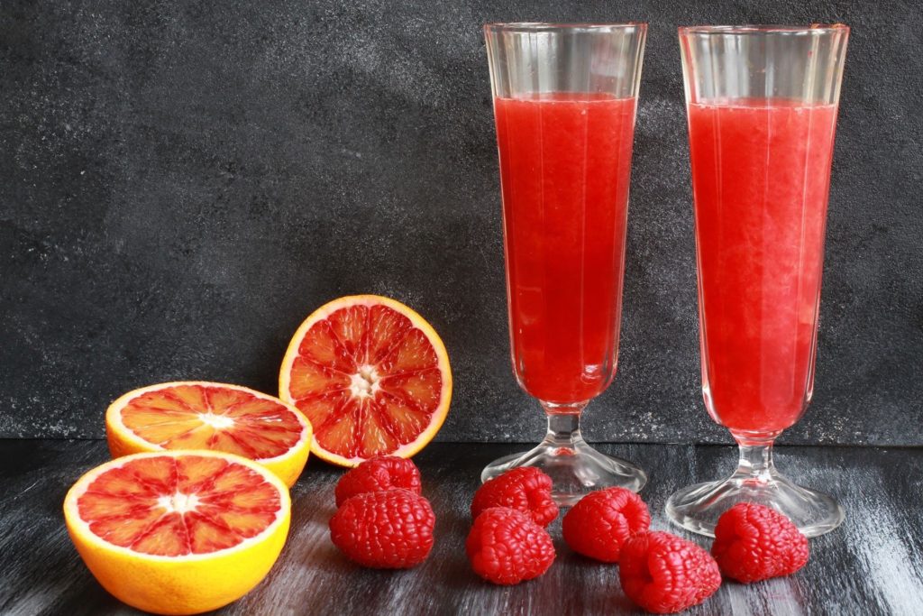 koktajl na odporność