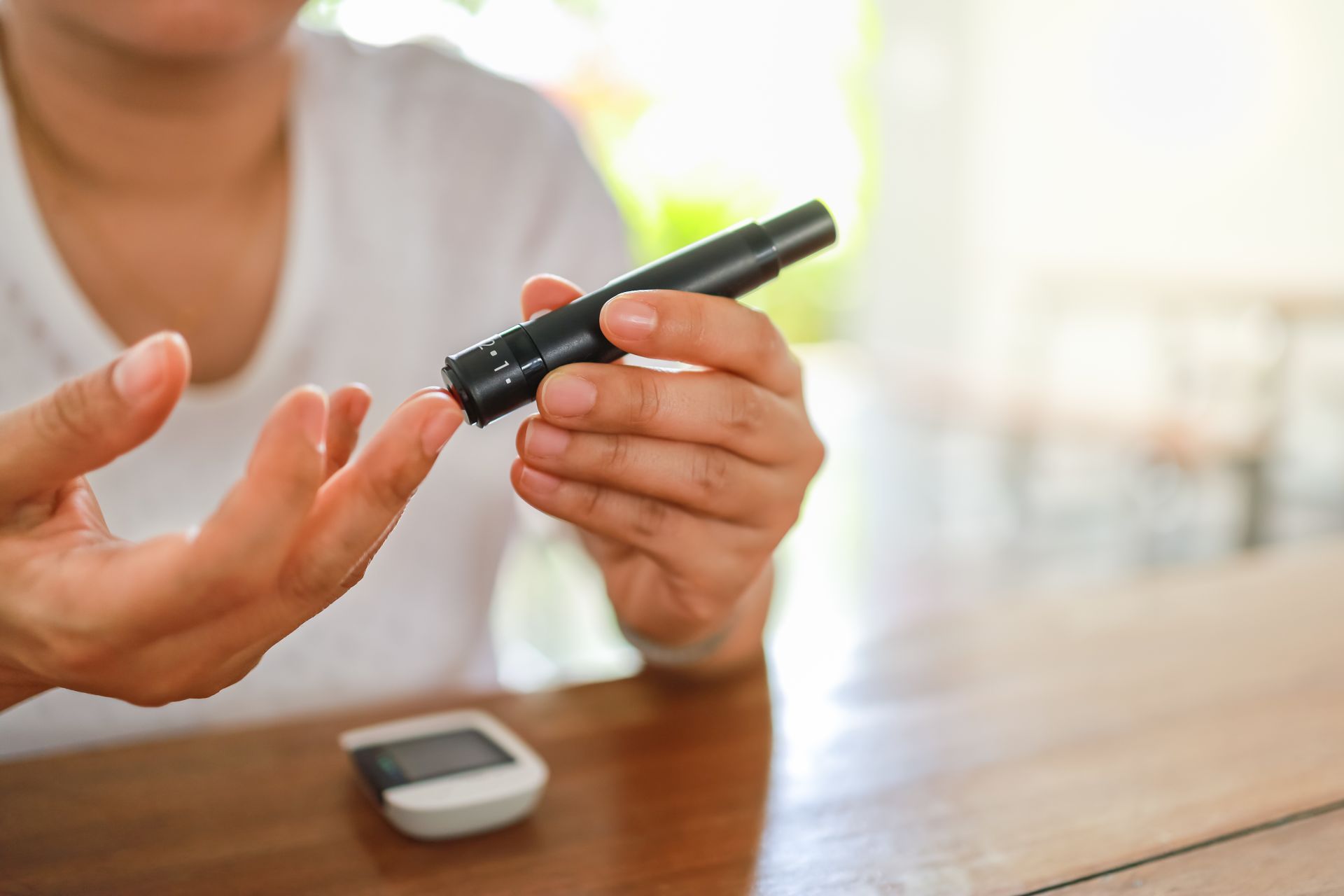 Objawy cukrzycy typu 2 - jak badać glukozę we krwi i znaleźć przyczynę cukrzycy