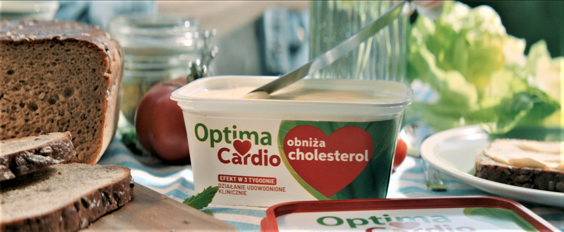 Obniż cholesterol naturalnie – włącz do diety sterole roślinne